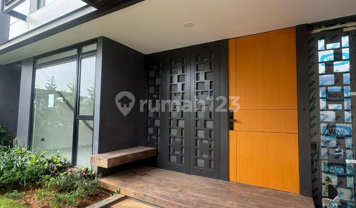 Rumah Disewa Bagus dan Siap Huni di KBP Tatar Nayapati 53