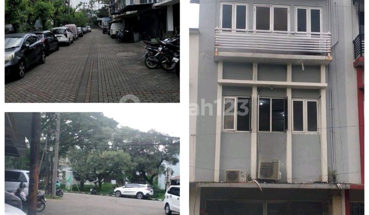 Buah Batu. Ruko Dijual Via Lelang Bandung Selatan 29/1 1