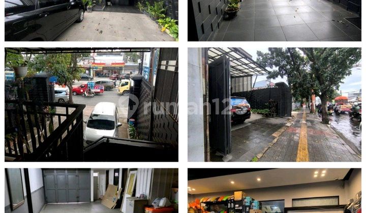 Kircon. Ruko Dijual Via Lelang Kiara Condong Bandung 27/1 1