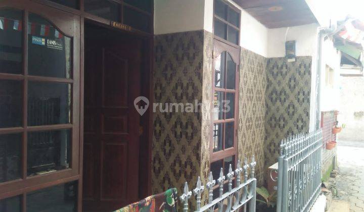 Rumah Dijual Minimalis Strategis di Sayap Jamika, Bandung 2