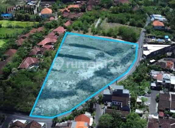 Jarang Ada! Tanah Luas di Ungasan - ULUWATU Dekat GWK Dijual Cepat Jarang Ada! Tanah Luas di Ungasan - ULUWATU Dekat GWK Dijual Cepat
