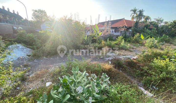 Land for Sale on Jl. Kurusetra, Nusa Dua.