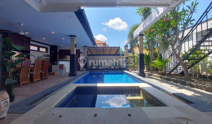 Modern Villa for Rent on Jl. Batur Sari Sanur. 1