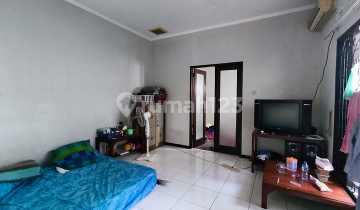 Dijual Rumah Bagus 3 Bedroom Lokasi Tenang di Kerobokan Kelod 6