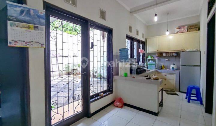 Dijual Rumah Bagus 3 Bedroom Lokasi Tenang di Kerobokan Kelod 9