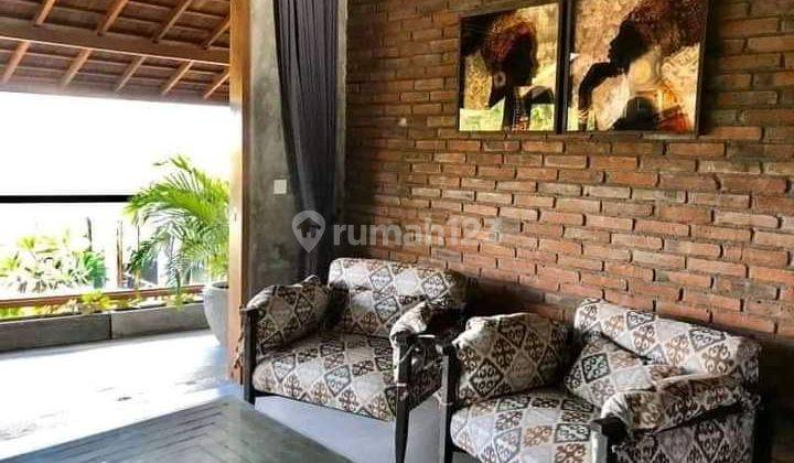 Dijual Villa Nyaman 2 Lantai 7 Bedroom di Balangan 1