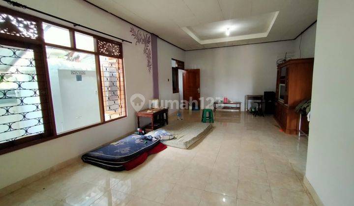 Dijual Rumah Unfurnished 1 Lantai di Jimbaran 2