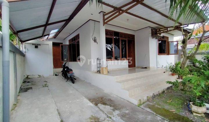 Dijual Rumah Unfurnished 1 Lantai di Jimbaran 1