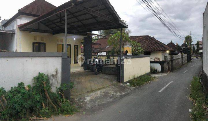 Rumah Murah Minimalis Dalam Perumahan di Jimbaran. 1