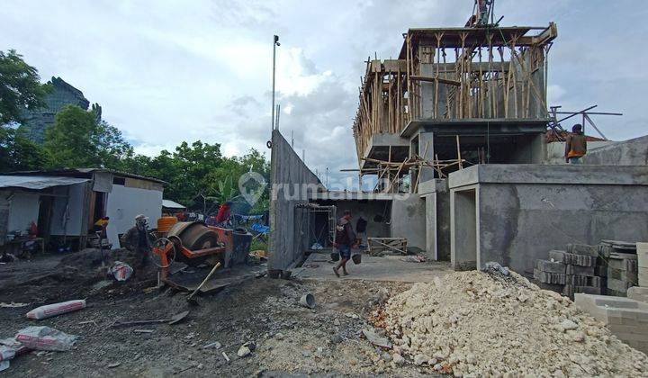 Villa for Sale Under Construction in Ungasan 2