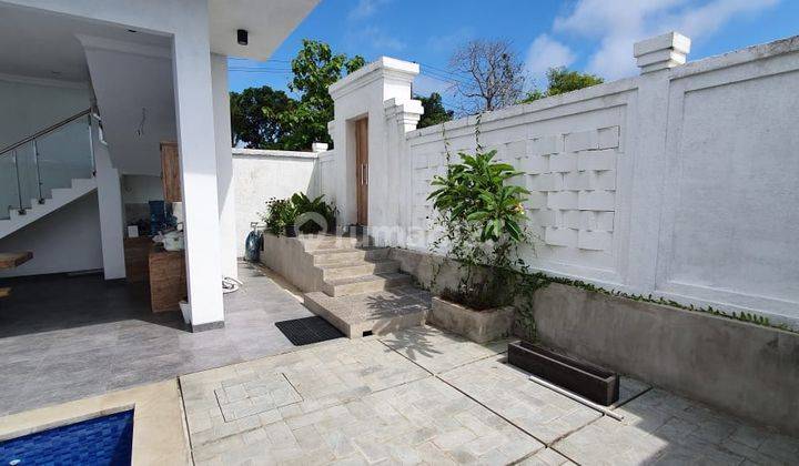 Dijual Villa Modern Besar Semi Furnish di Kutuh. 6