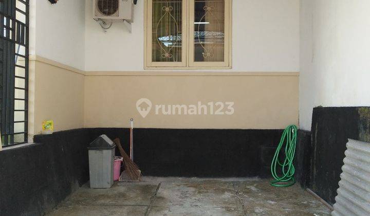 Nice semi-furnished house for sale in Jimbaran. 2