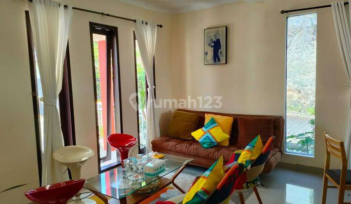 Semi Furnished 2 Floor Design Villa for sale in Ungasan 2