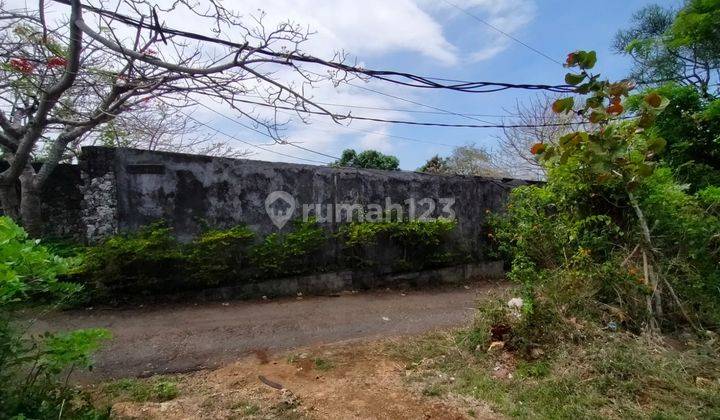 Dijual Tanah Strategis 20are di Kutuh 1