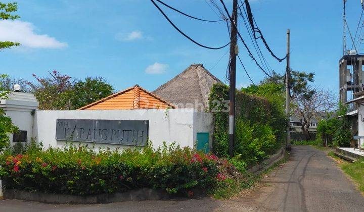 Dijual Tanah Strategis 20are di Kutuh 4