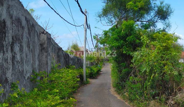 Dijual Tanah Strategis 20are di Kutuh 7