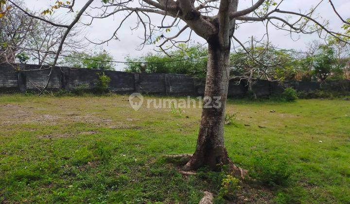 Dijual Tanah Strategis 20are di Kutuh 8
