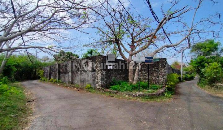 Dijual Tanah Strategis 20are di Kutuh 10