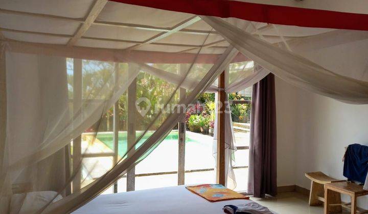 Disewakan Villa 1 Lantai Dengan Kolam Renang di Ungasan. 5