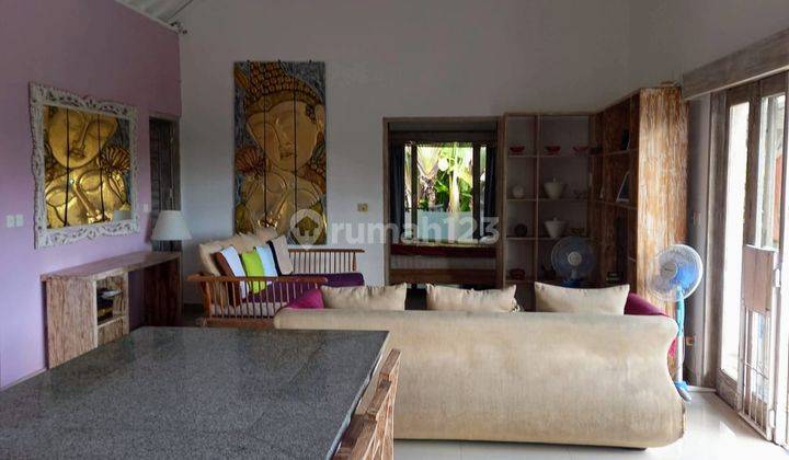 Disewakan Villa 1 Lantai Dengan Kolam Renang di Ungasan. 7