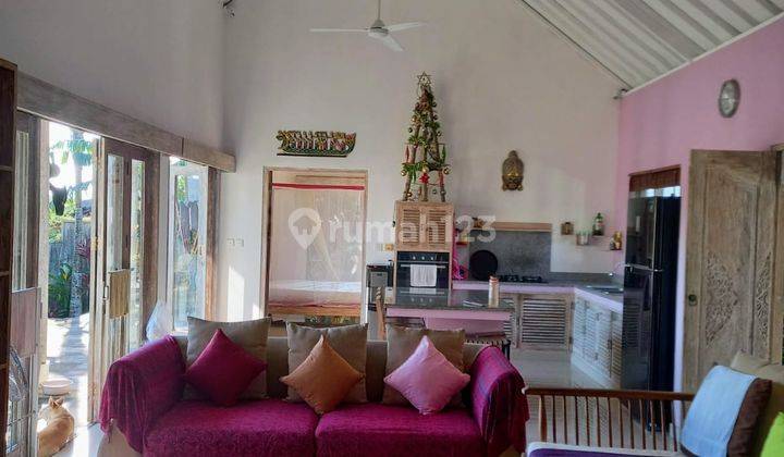 Disewakan Villa 1 Lantai Dengan Kolam Renang di Ungasan. 8
