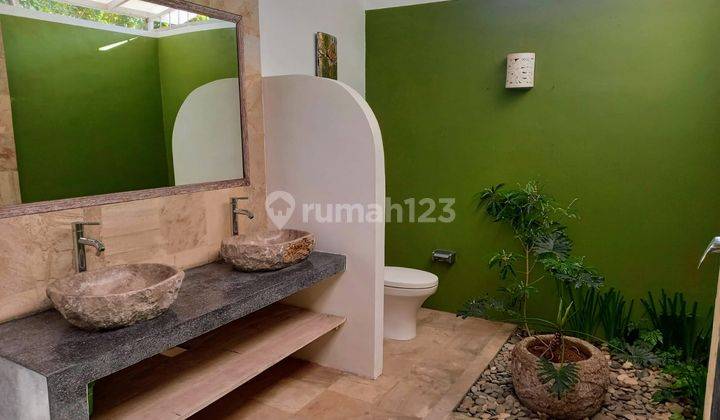 Disewakan Villa 1 Lantai Dengan Kolam Renang di Ungasan. 13