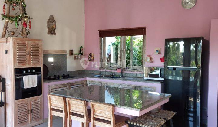 Disewakan Villa 1 Lantai Dengan Kolam Renang di Ungasan. 14
