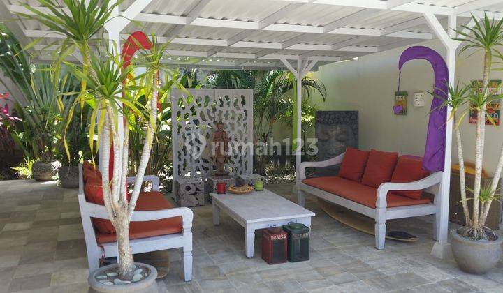 Disewakan Villa 1 Lantai Dengan Kolam Renang di Ungasan. 18