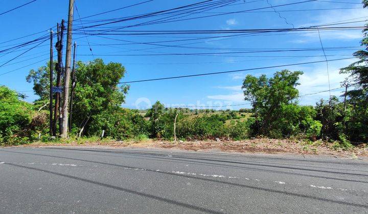 Dijual Tanah Lokasi Strategis di Ungasan. 3