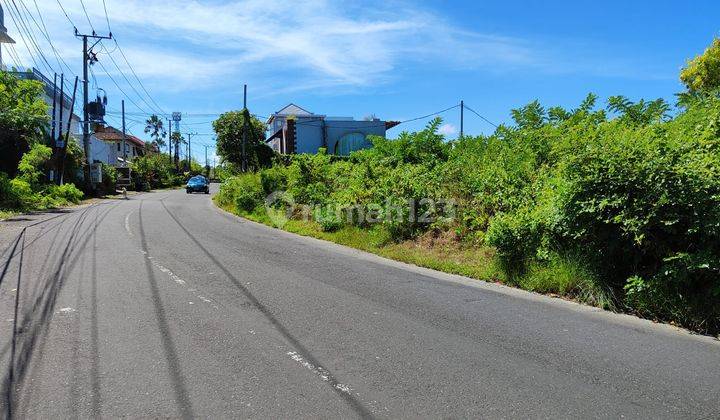 Dijual Tanah Lokasi Strategis di Ungasan. 5