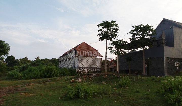 Dijual Tanah Murah Lokasi Strategis di Ungasan. 2