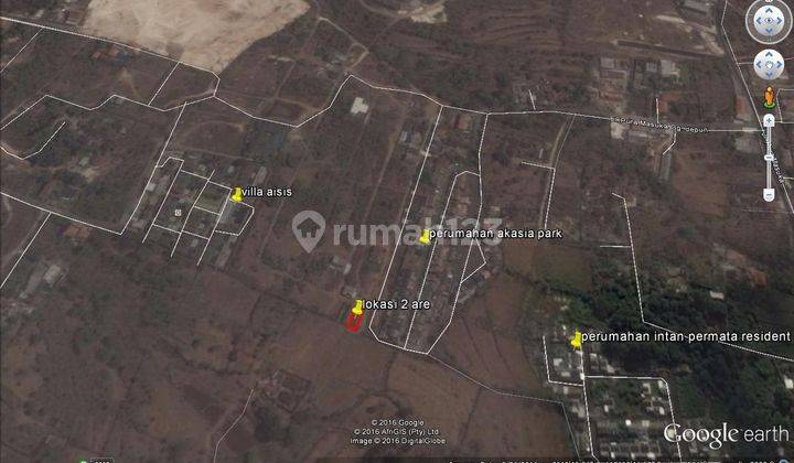 Dijual Tanah Murah Lokasi Strategis di Ungasan. 3