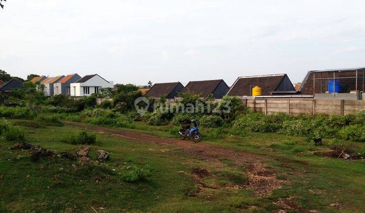Dijual Tanah Murah Lokasi Strategis di Ungasan. 1