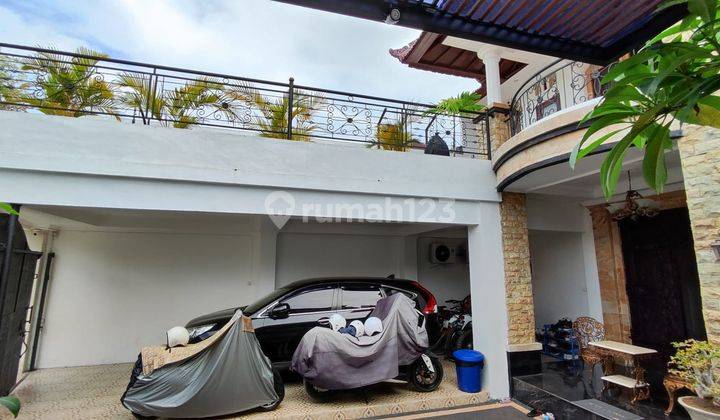 Dijual Rumah 2 Lantai Lokasi Strategis Dekat Fasilitas Publik di Denpasar Selatan. 2