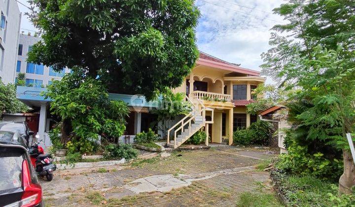 Land and 2-storey building for sale in strategic location in Tuban. 1