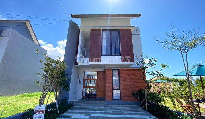 For sale, Indent House with One Gate System Strategic Location in Denpasar. 1