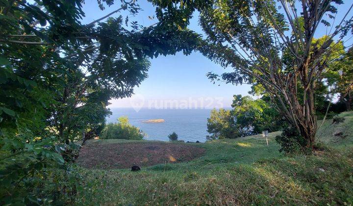 Dijual Tanah View Laut Di Bukit Asah, Desa Bug Bug, Karangasem 1