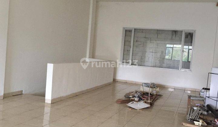 Dijual Ruko 3 Lantai Lokasi Stratgis Cocok Untuk Segala Bidang Usaha. 4