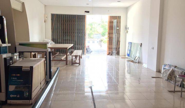Dijual Ruko 3 Lantai Lokasi Stratgis Cocok Untuk Segala Bidang Usaha. 7