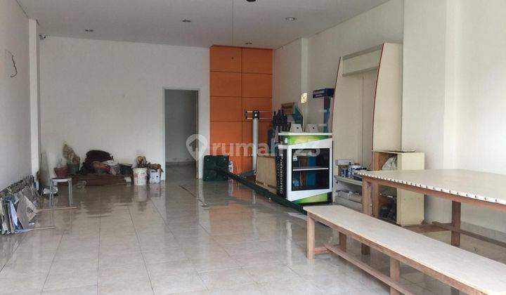 Dijual Ruko 3 Lantai Lokasi Stratgis Cocok Untuk Segala Bidang Usaha. 10