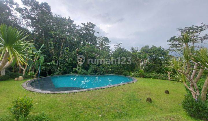 Luxury Villa For Sale At Payangan Gianyar 2