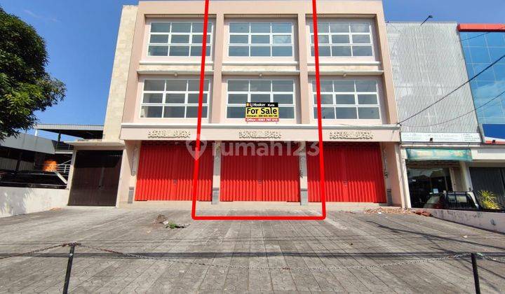 Dijual Ruko 3 Lantai Lokasi Strategis di Denpasar 4