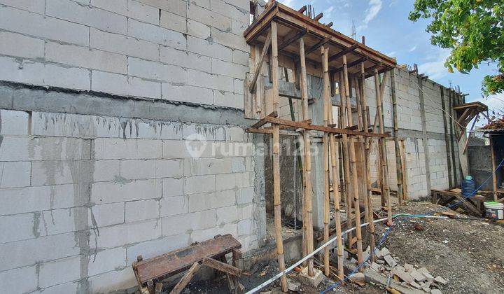 Dijual Ruko 3 Lantai Lokasi Strategis di Denpasar 2