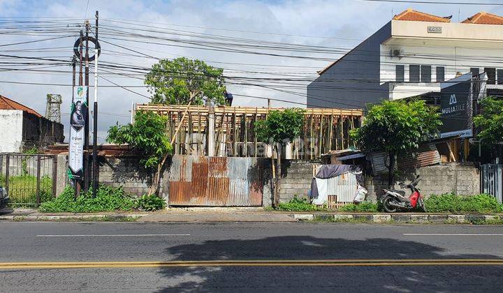Dijual Ruko 3 Lantai Lokasi Strategis di Denpasar 1