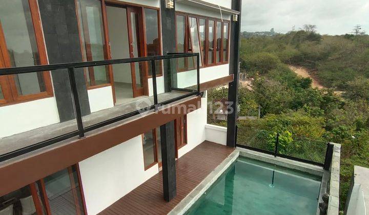 For Rent Modern Villa, New Building, Strategic Location in Nusa Dua 1