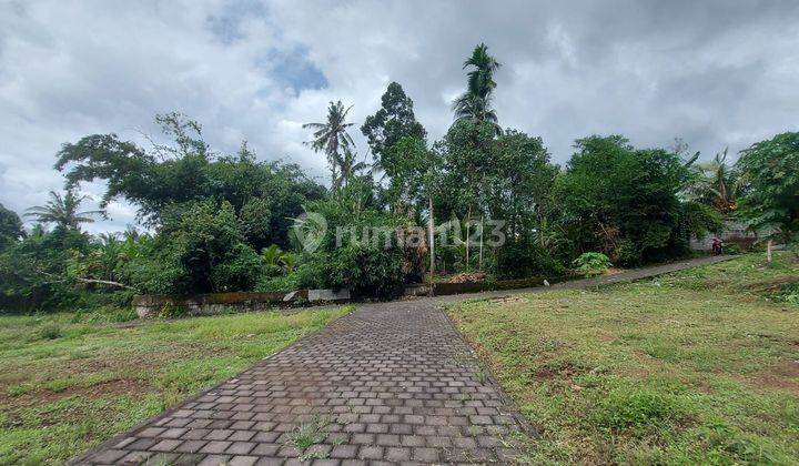 Dijual Tanah Kavling View Jungle Daerah Tenang Di Tulikup, Gianyar. 2