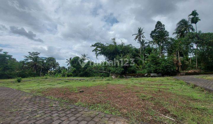 Dijual Tanah Kavling View Jungle Daerah Tenang Di Tulikup, Gianyar. 2