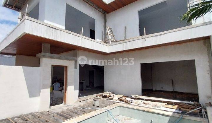 For Sale New 2 Storey Villa With Swimming Pool in Canggu 2