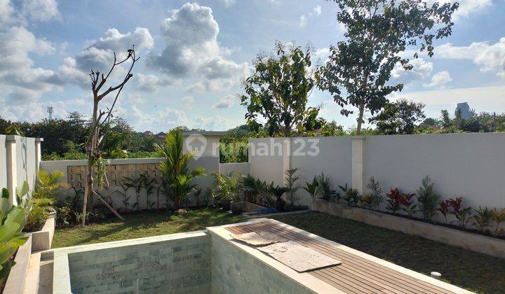  Dijual Villa Modern Baru 2 Lantai Dengan Kolam Renang di Ungasan. 2