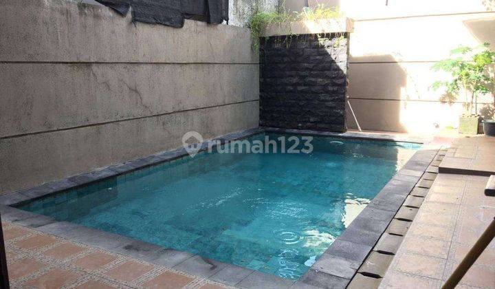 Villa for sale and rent, located close to KFC and McD in Jimbaran 1